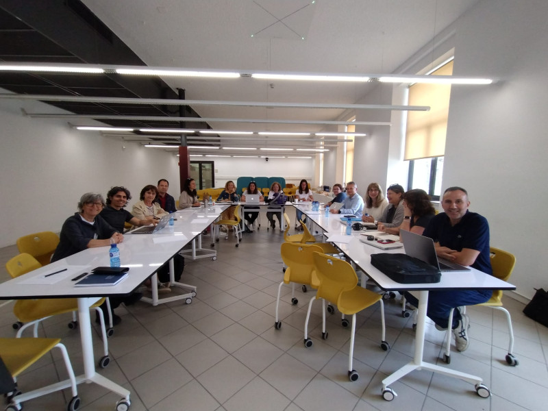 Jornada de treball MUFPS